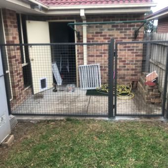 Dog Enclosure Pakenham